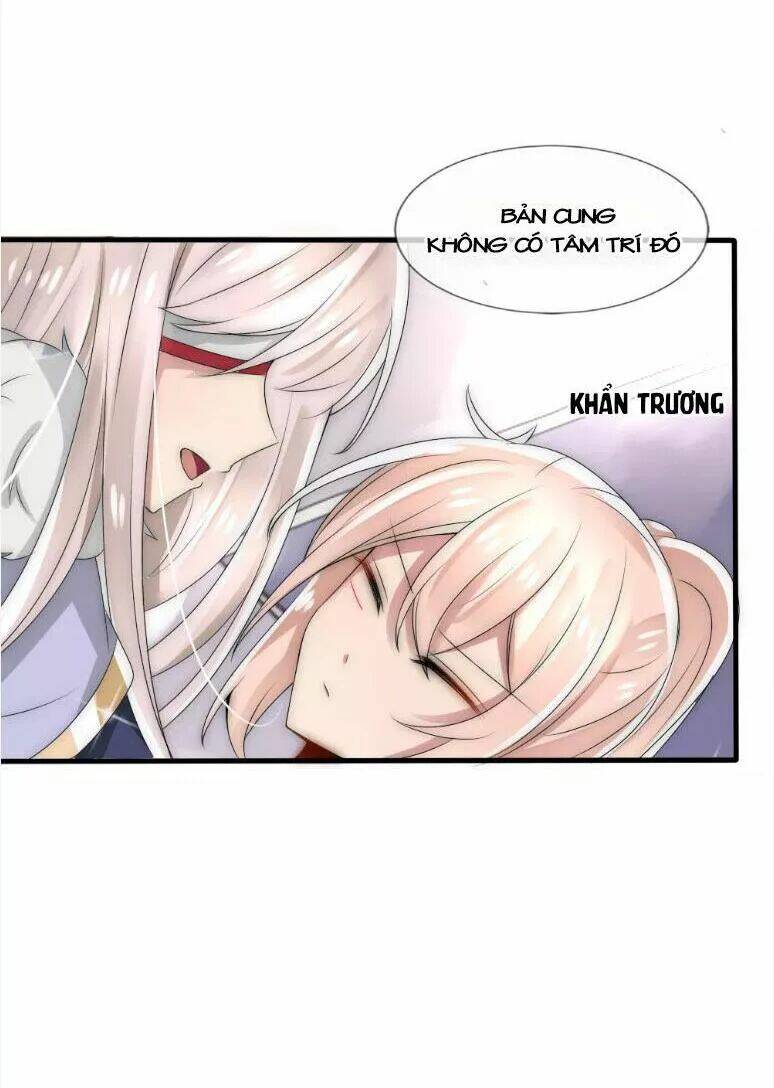 kế hoạch sủng ái của tiểu công chúa chapter 37 20