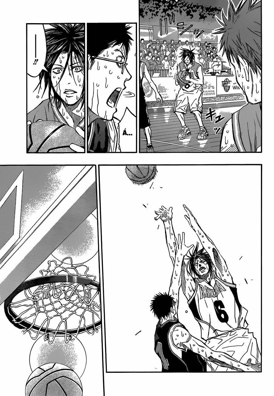 vua bóng rổ kuroko chapter 267 14