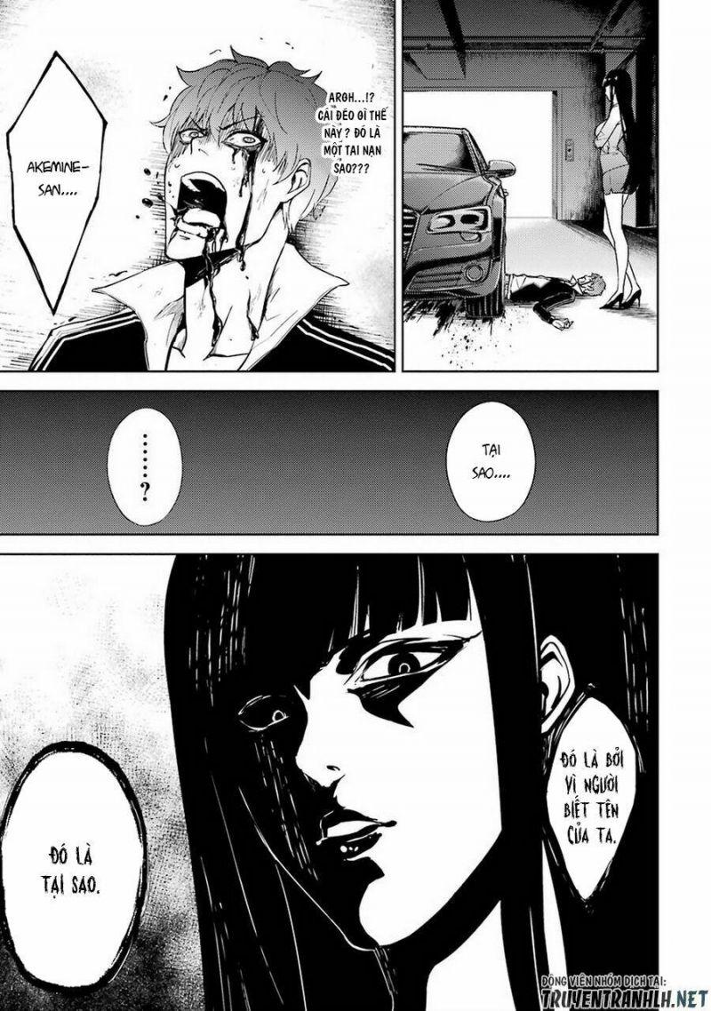 ore no genjitsu wa renai game?? ka to omottara inochigake no game datta chapter 6 46