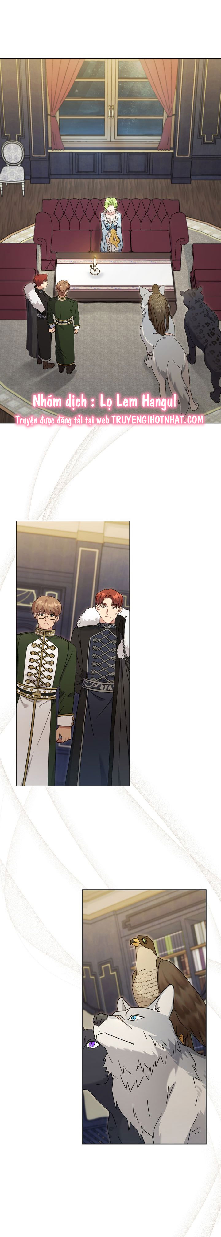 công chúa muôn loài chapter 107 1