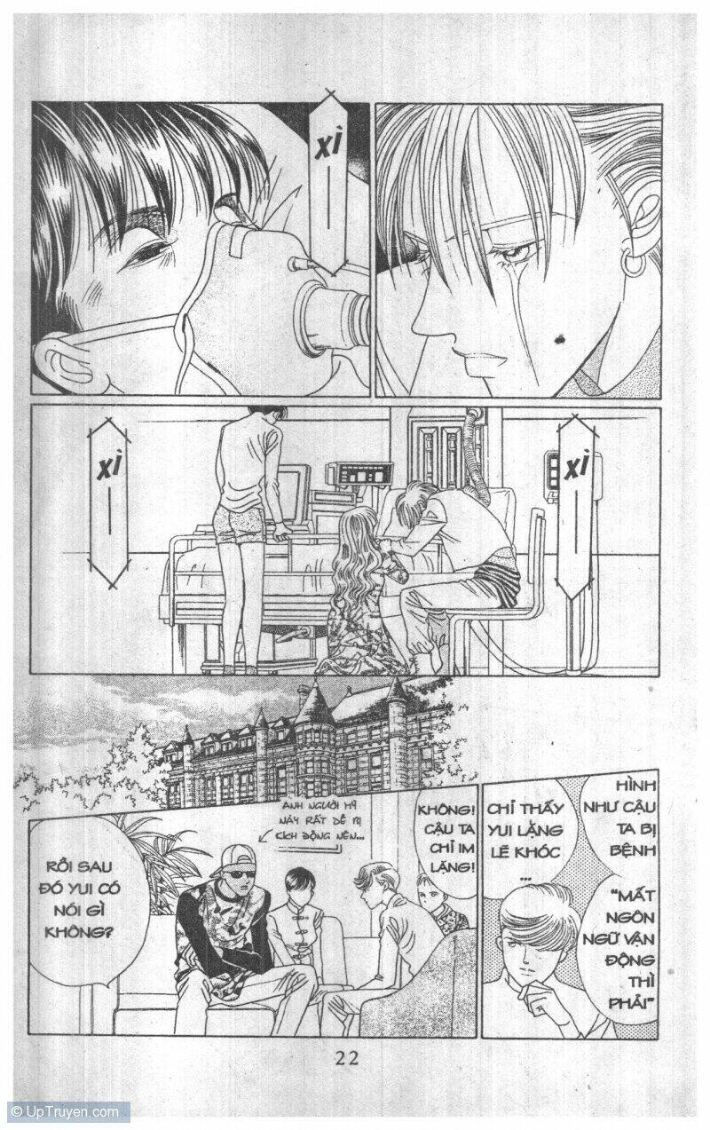 nàng tiên ánh trăng - kaguya hime chapter 23 22