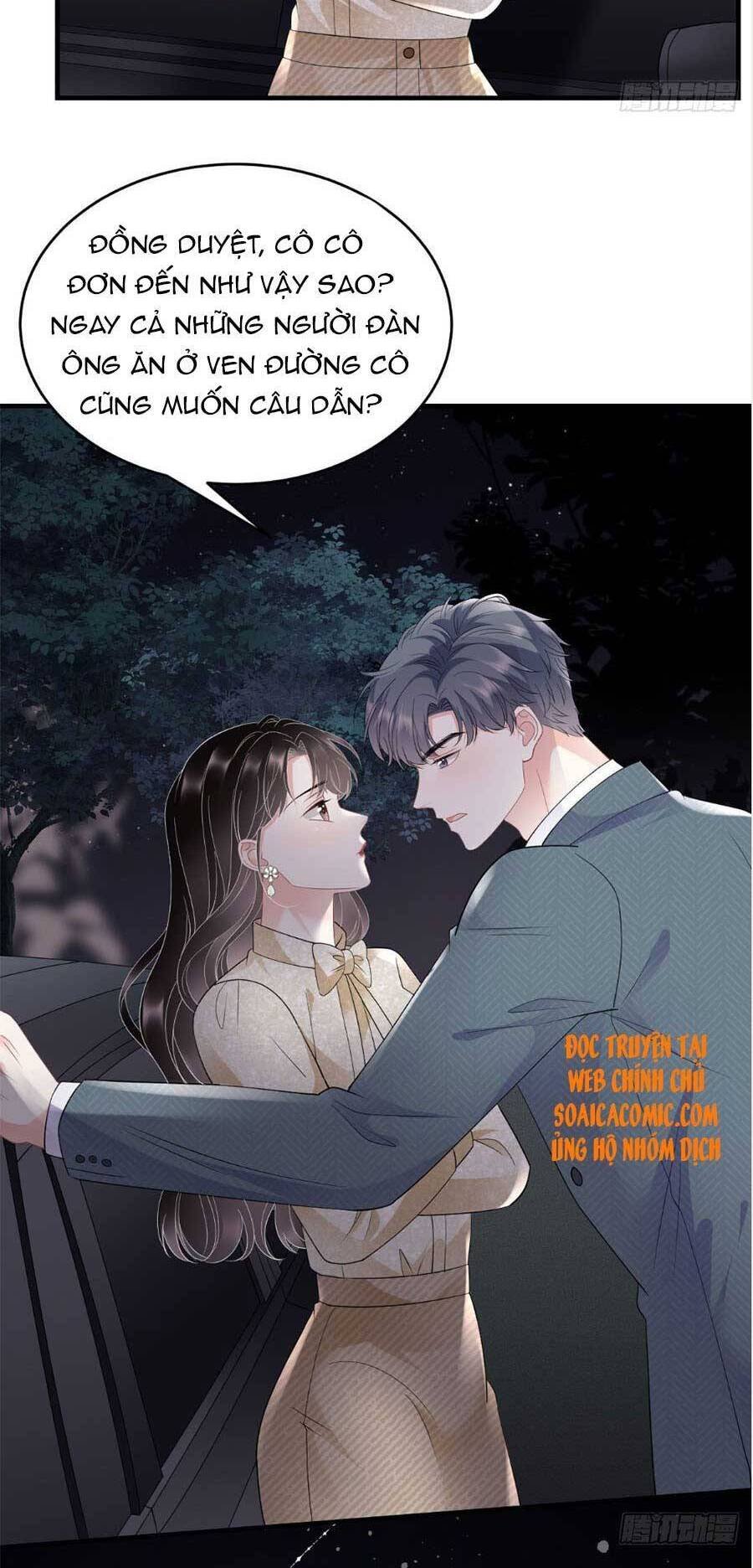 [16+] đại tiểu thư có thể có ý đồ xấu chapter 103 5