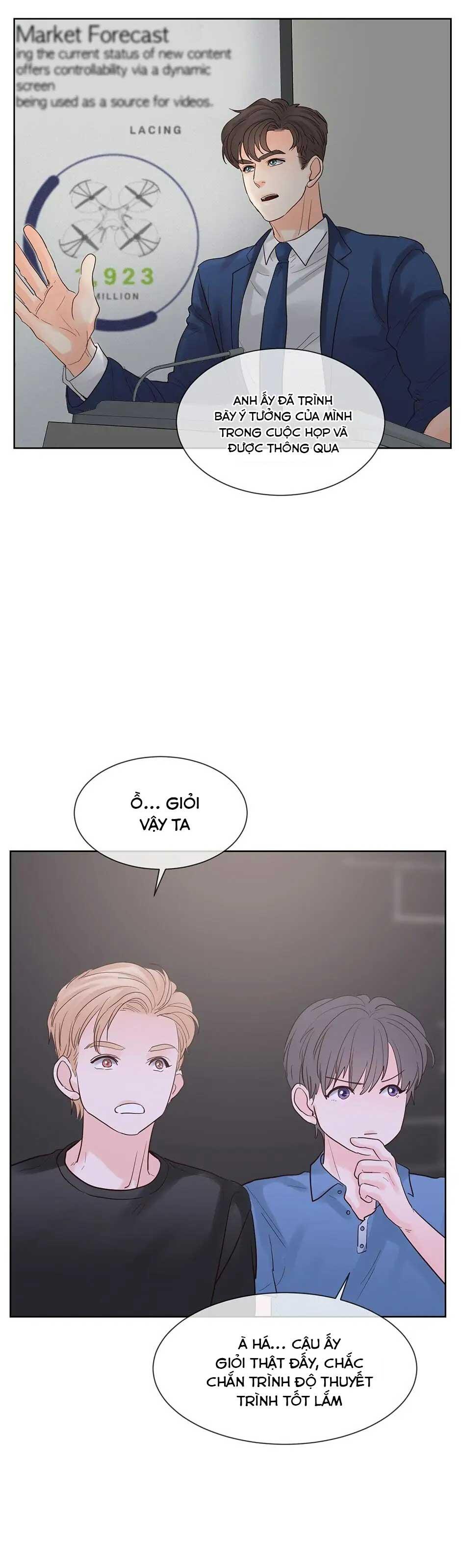 [har] đụng là nóng mà chạm là chạy chapter 76 25