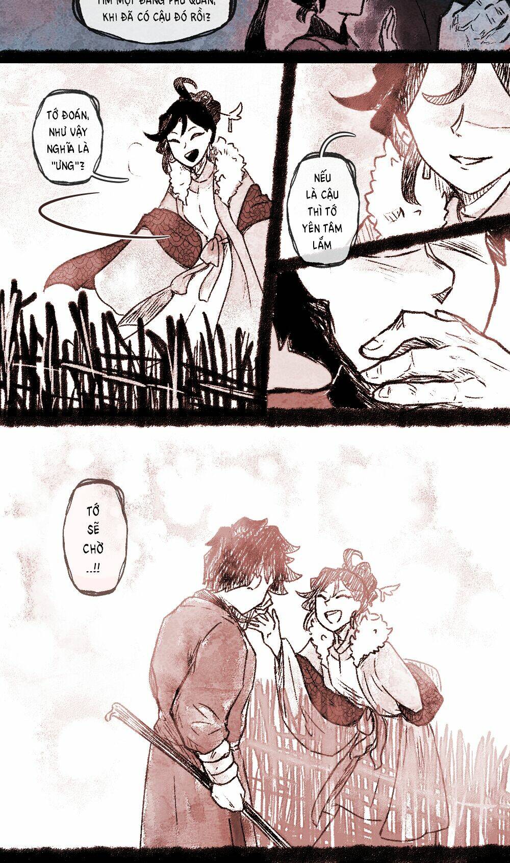 đồng vọng dân gian chapter 11 14