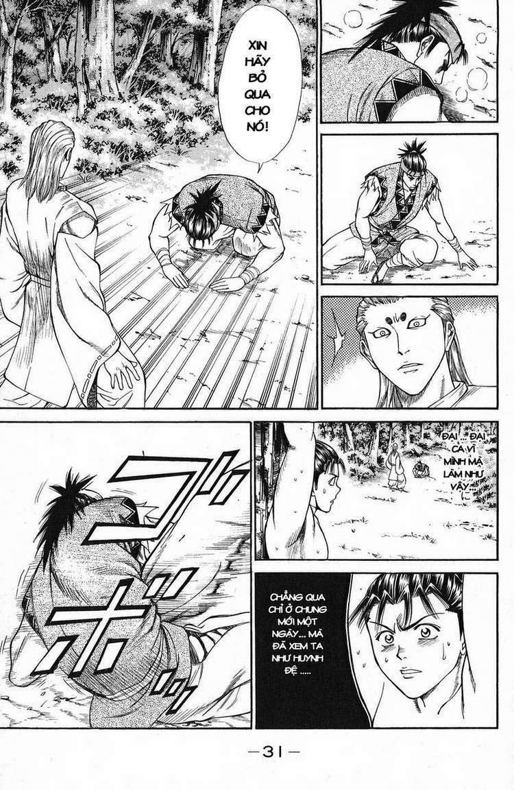 thiếu niên vương i - shana oh yoshitsune i chapter 44 33