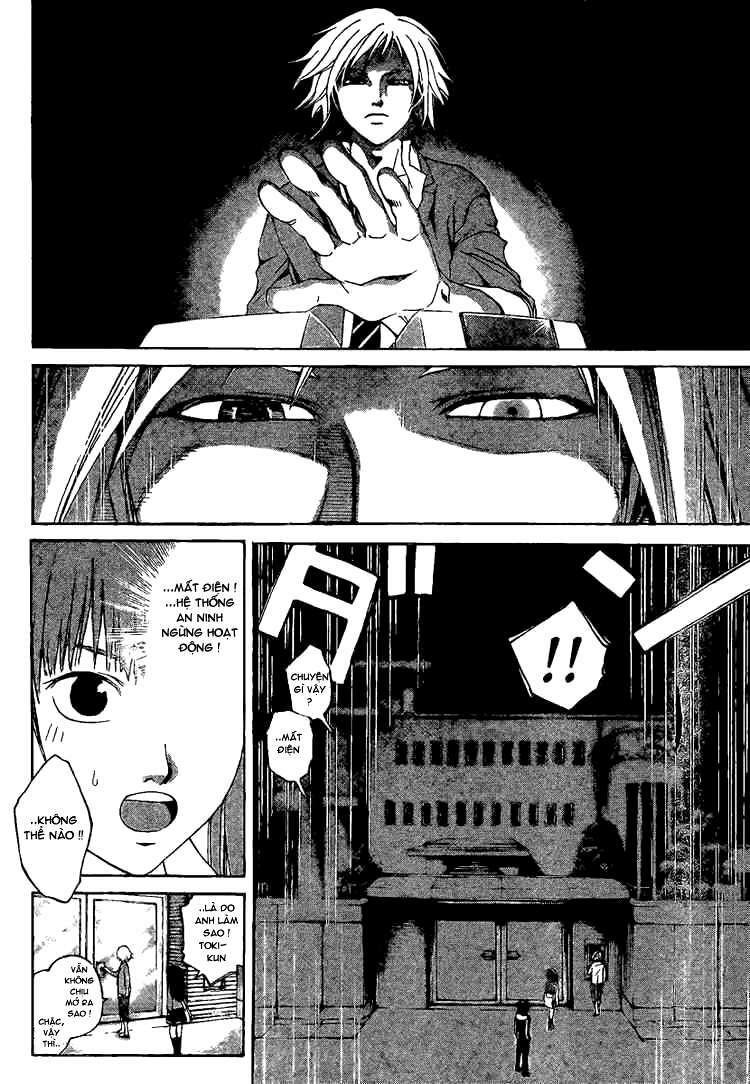 code breaker chapter 9 10