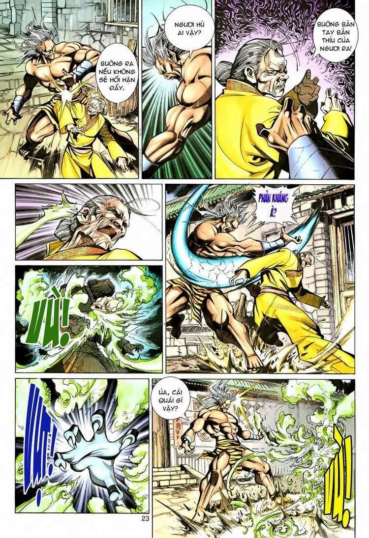 thánh vương chapter 77 23