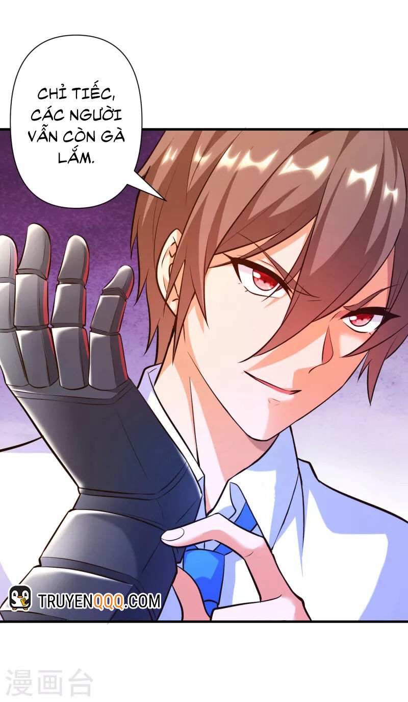 luyện tập thành thần chapter 40 17