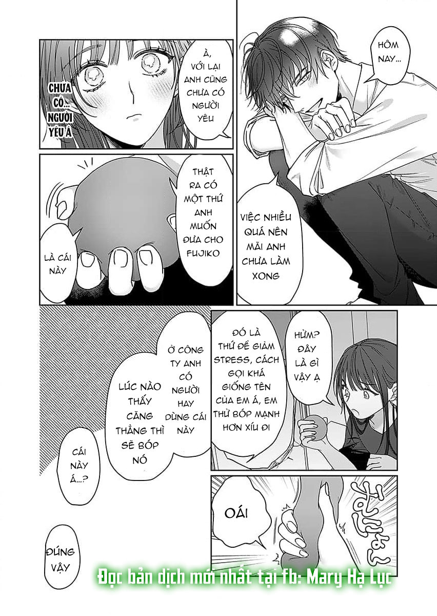 bí mật của người hàng xóm dịu dàng nhà bên chapter 1.2 14