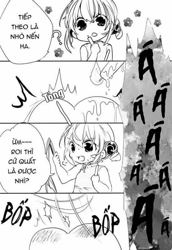 những mẩu truyện về cặp đôi okikagu chapter 41 11