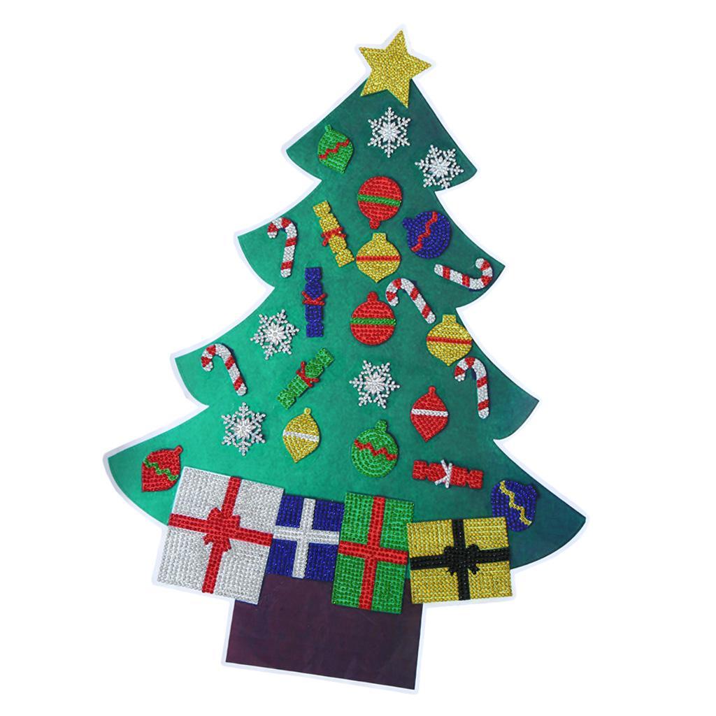 Christmas Wall Stickers Wall Stickers Nursery Living Room Wall Decoration