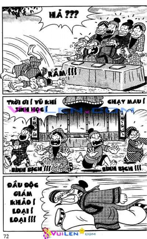 thần đồng đất việt chapter 169 69