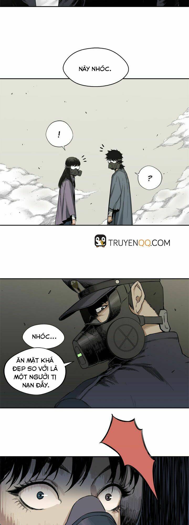 hiệp sĩ giao hàng chapter 4 26