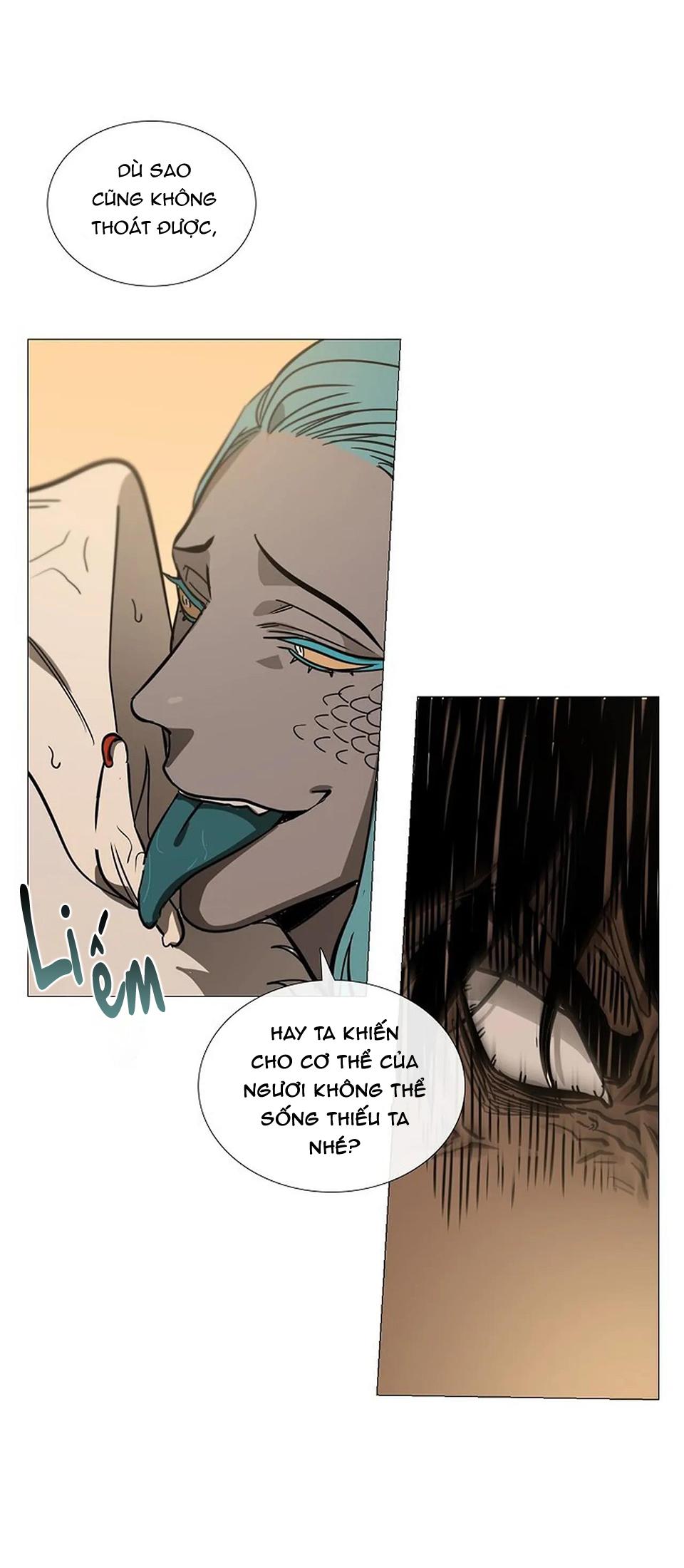 bl cổ trang - âu cổ ngắn nhà kim chapter 17.4 10