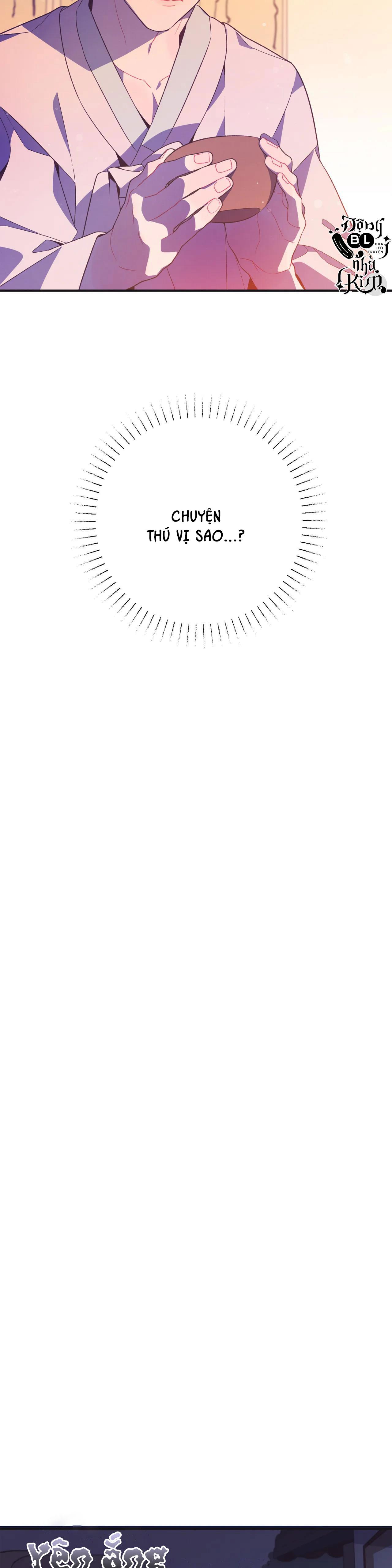 bl cổ trang - âu cổ ngắn nhà kim chapter 8.1 27