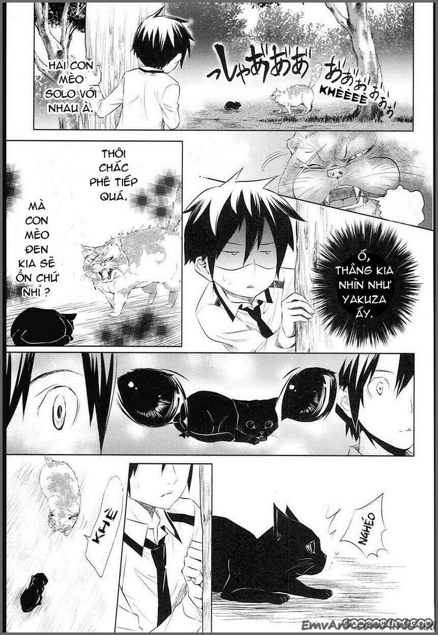 koneko pancake chapter 1 12