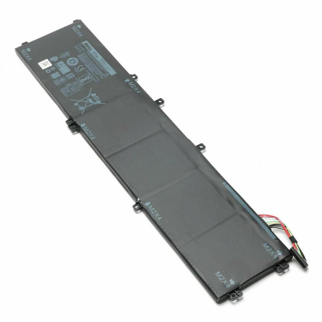 Pin Dùng Cho Laptop Dell Precision 5510 5520 M5510 M5520 XPS 15 9550 9560 05041C 5D91C 5XJ28 6GTPY H5H20 97Wh