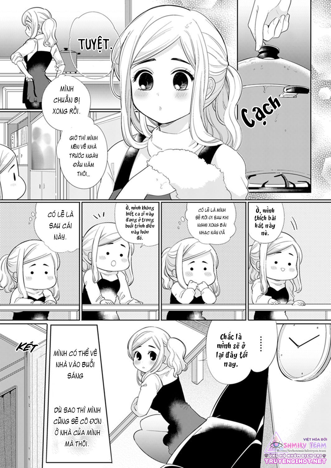 kỹ thuật siêu đẳng của quý ông gợi cảm - tôi sẽ dạy em cách trở nên quyến rũ chapter 7 19