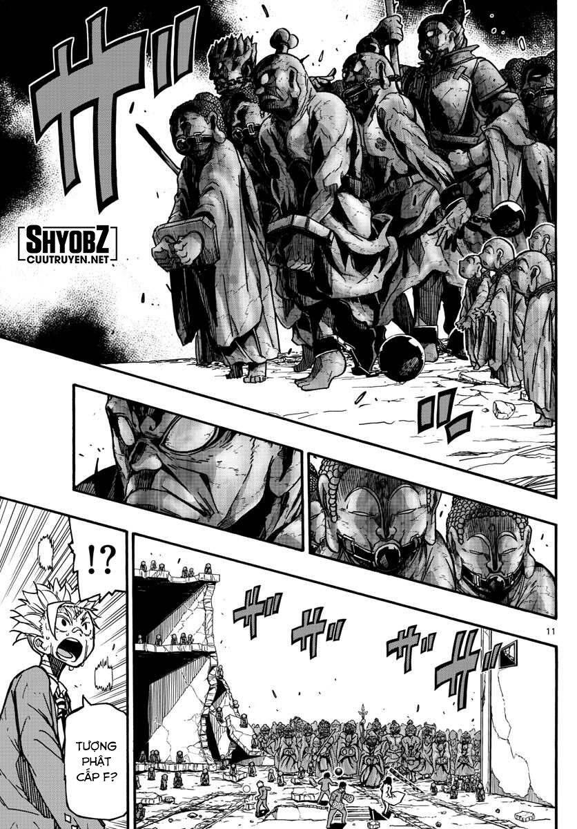 thế giới sau 5 phút chapter 31 11