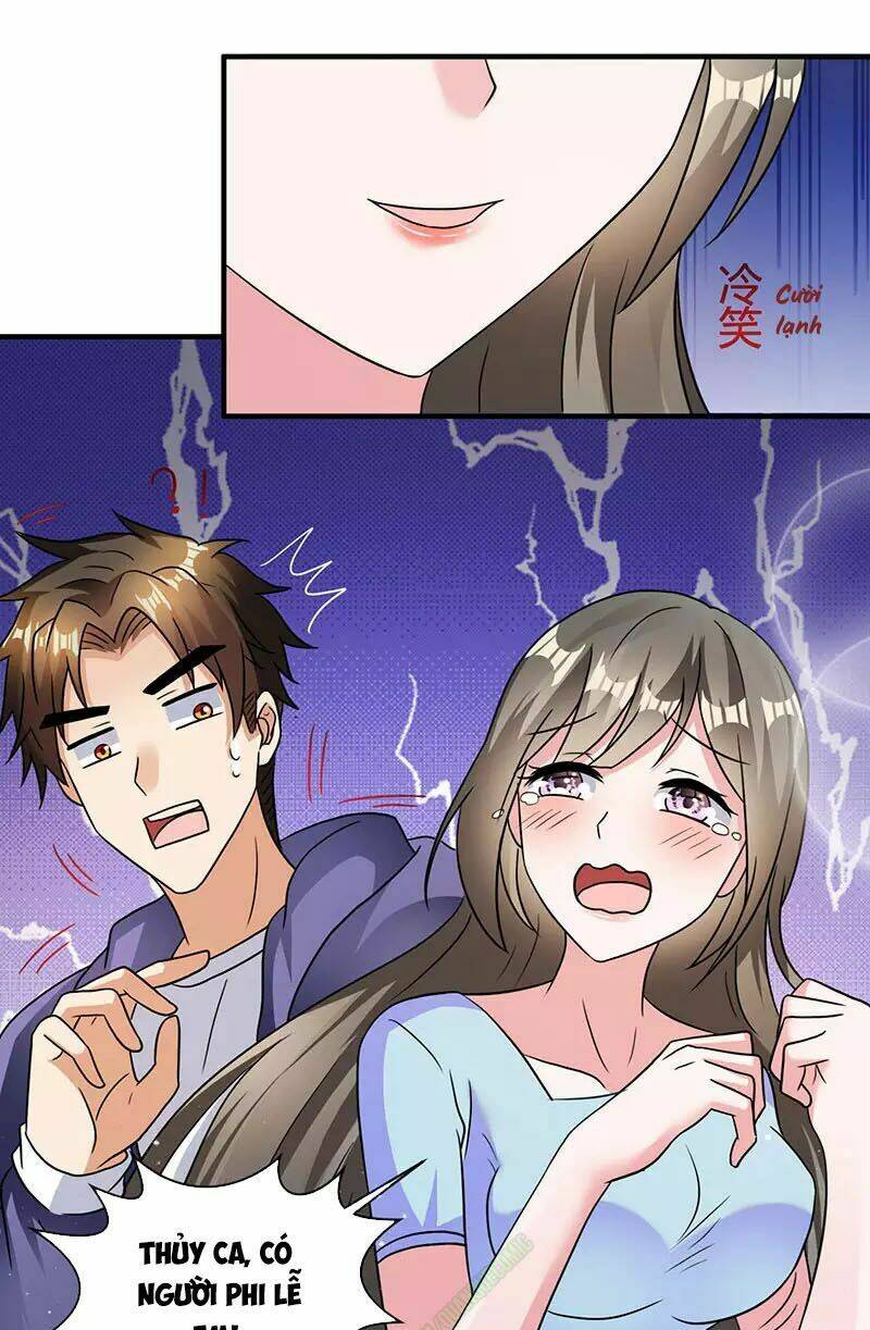 lão bà đặc công cực phẩm của tôi chapter 6 18