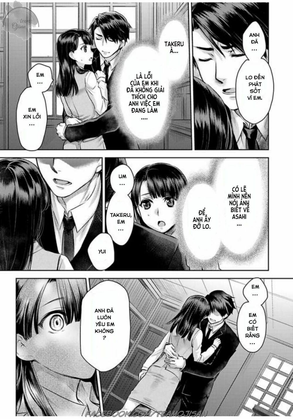 phu nhân của băng đảng máu mặt chapter 6 7