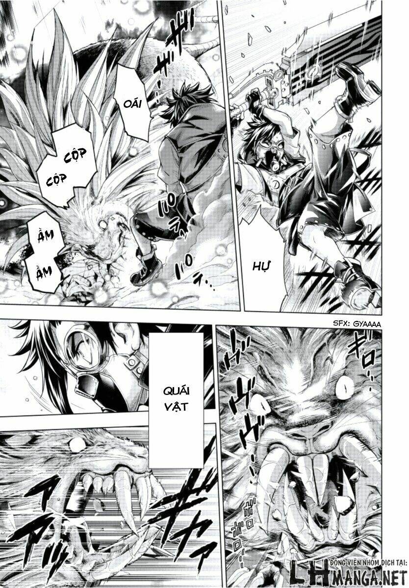 shouki no gasumasu kareido chapter 2 9