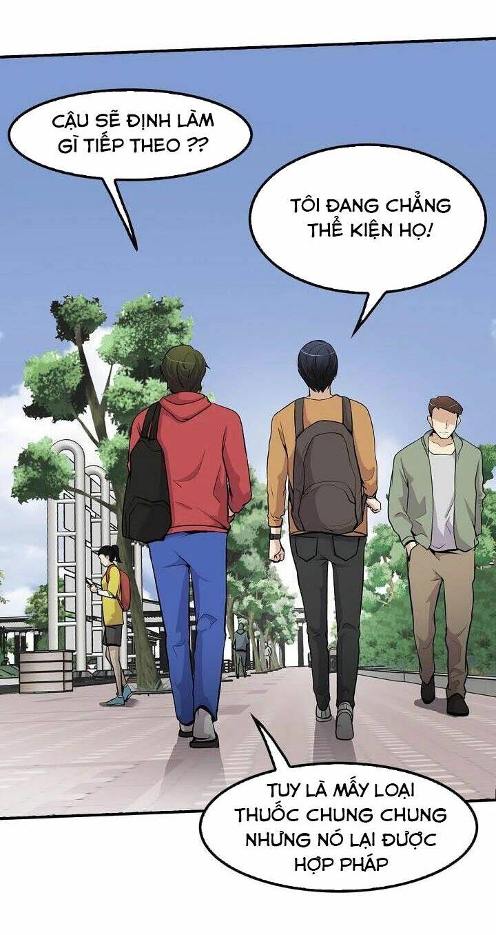 điều tra viên chuyển sinh chapter 39 44