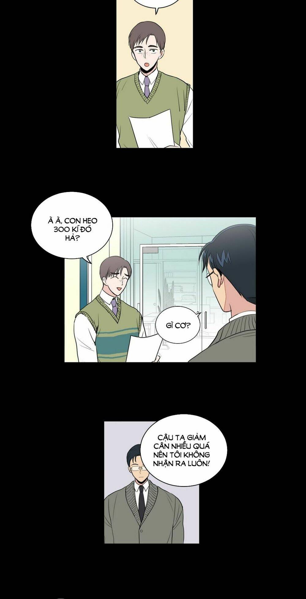 cậu nhóc tiểu học mà tôi yêu! chapter 38 34