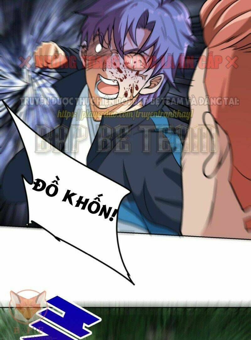 đồng hồ thần cấp siêu năng của ta chapter 12 16