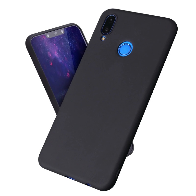 Ốp Lưng Silicon Dành Cho Huawei Nova 3i