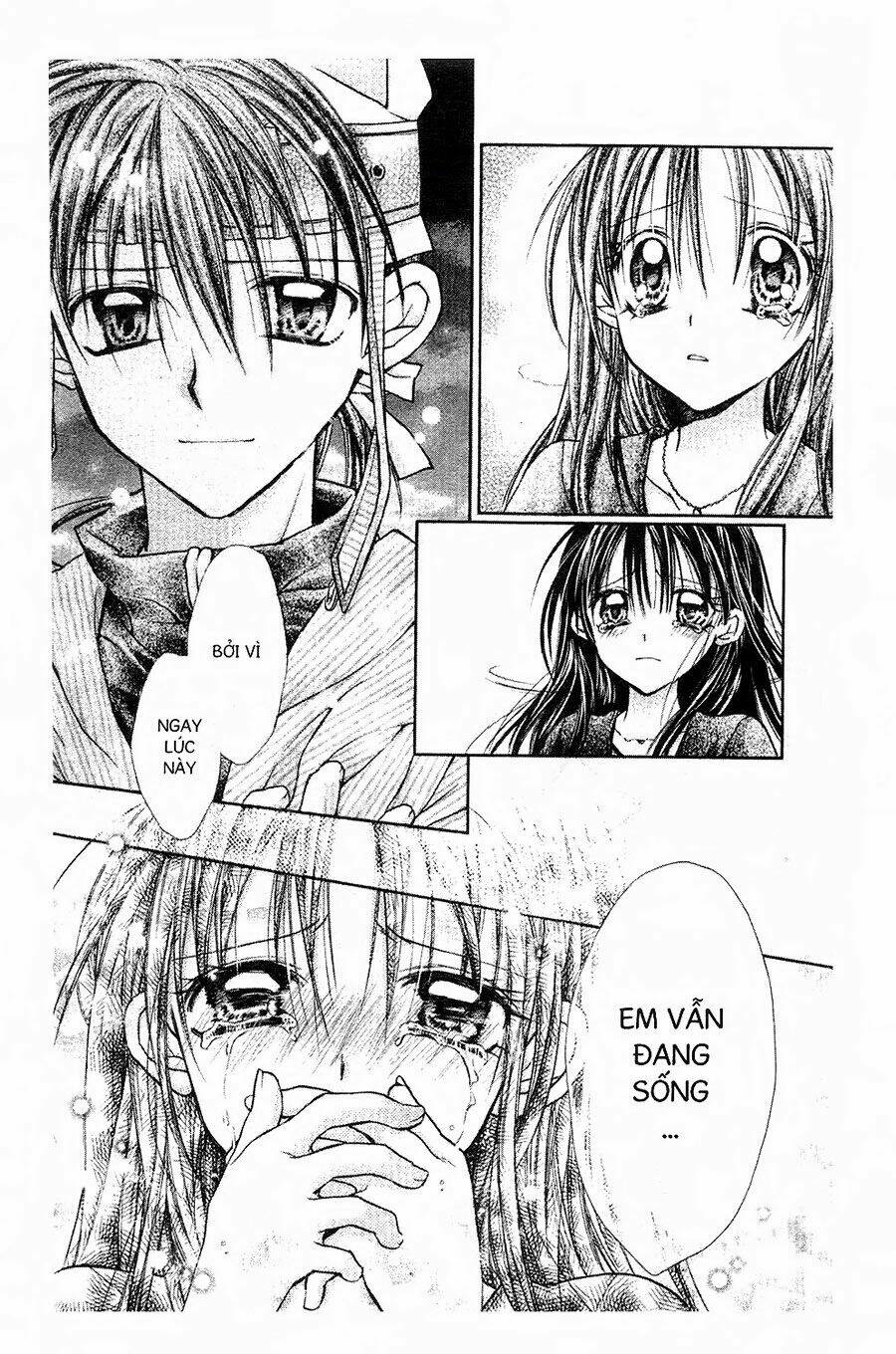 tìm ánh trăng tròn chapter 16 16