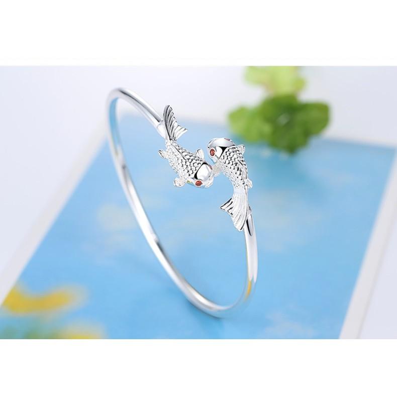 Lắc Tay Hình Cá