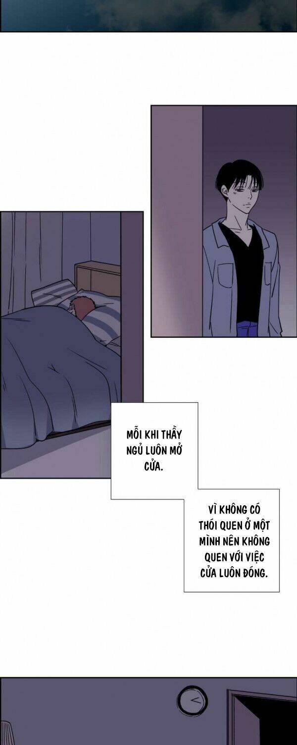 anh tôi, thầy cậu chapter 23 21