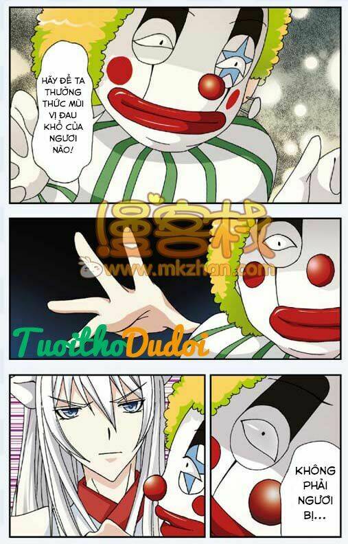 miêu hựu chapter 7 10