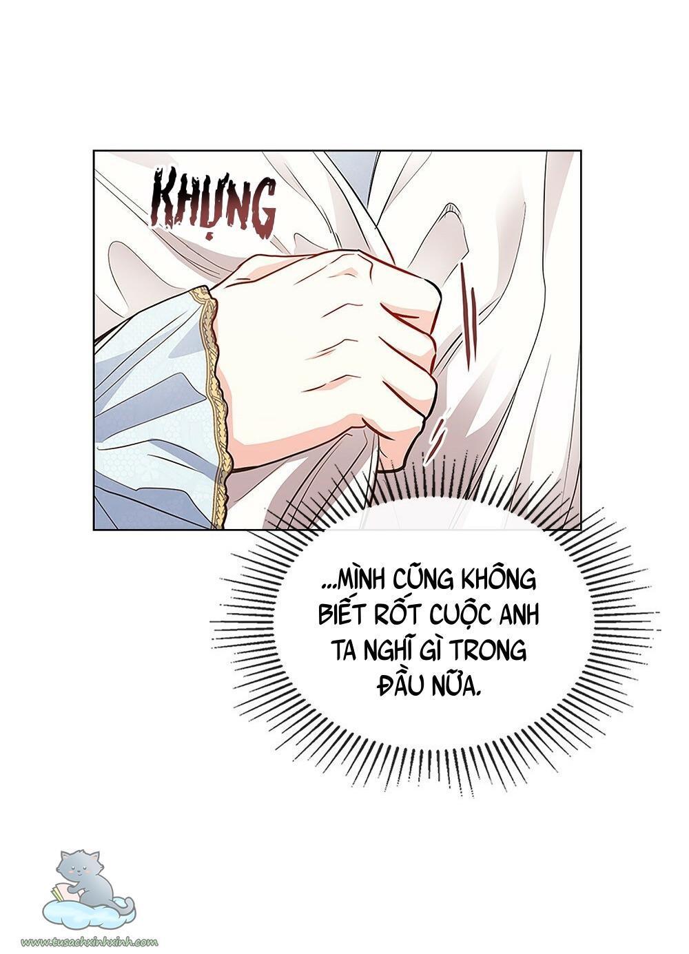 kiên nhẫn chút nào, đại công tước chapter 19 60