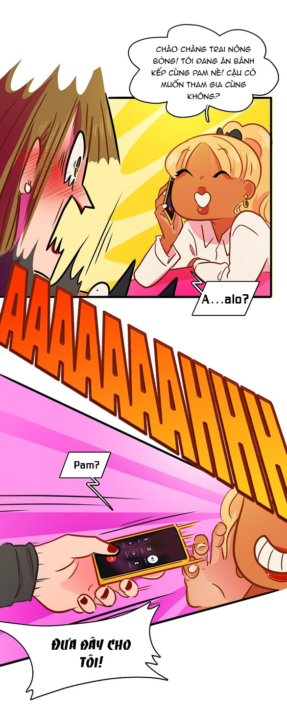 chú cún của em thật đáng yêu chapter 7.2 3