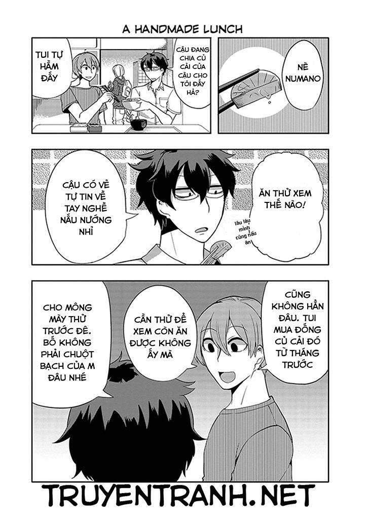 t-rex na kanojo chapter 17 5