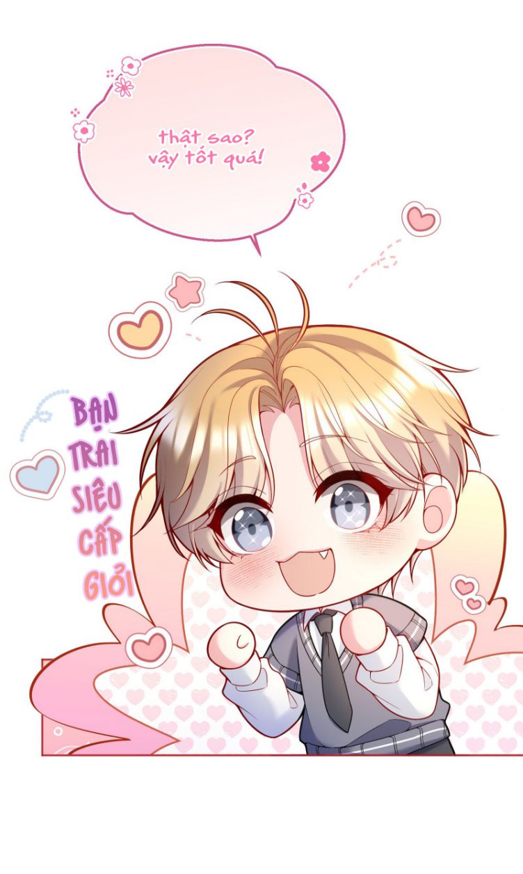 chàng nhân viên host và gã hàng xóm nguy hiểm chapter 67 14