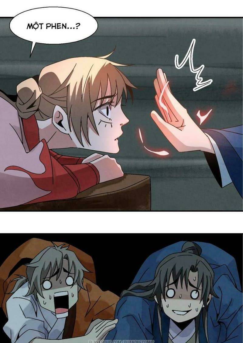 ma giáo giáo chủ tái xuất giang hồ chapter 11.2 7