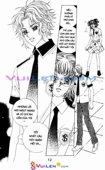 cô dâu bé xinh chapter 79 13