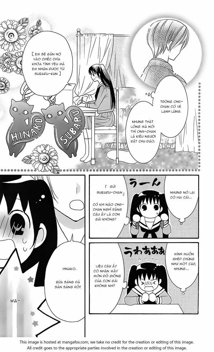 koi x kagi chapter 2 4