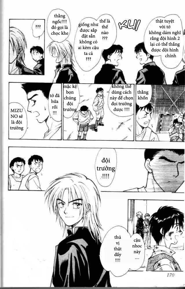 whistle - cơn lốc sân cỏ chapter 7 5