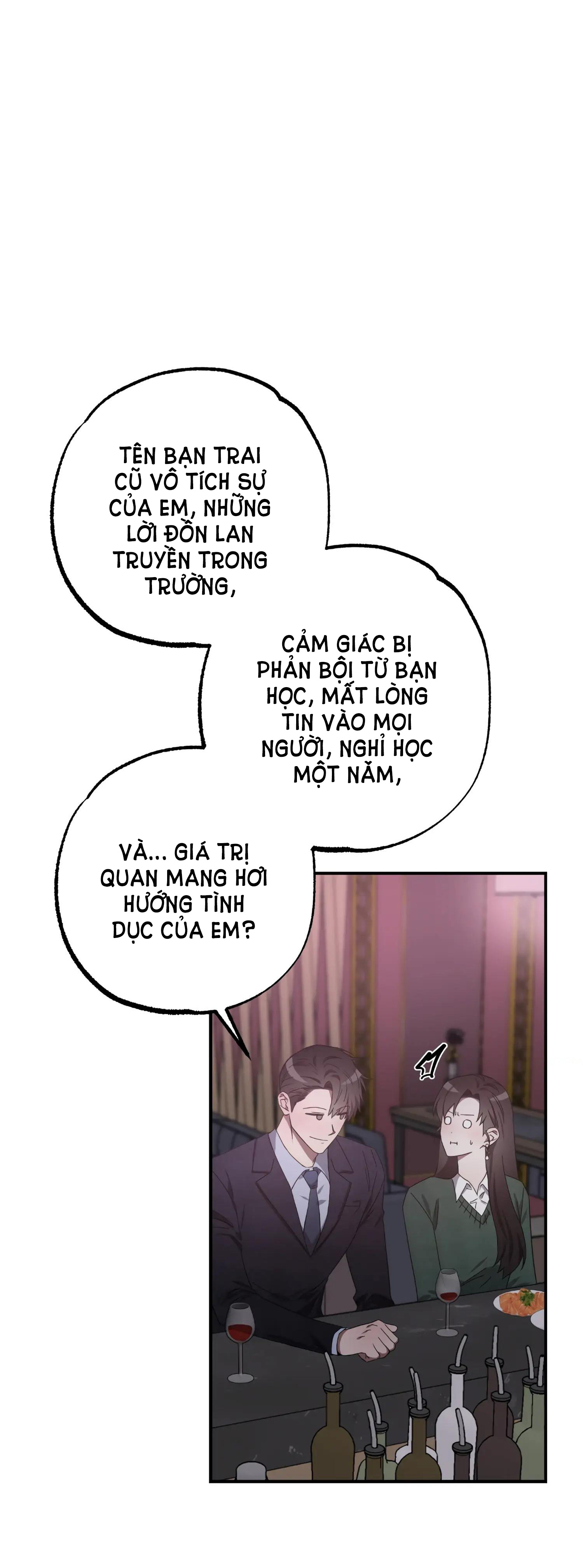 Quan Hệ Không Xác Định chapter 33.2 - Trang 30