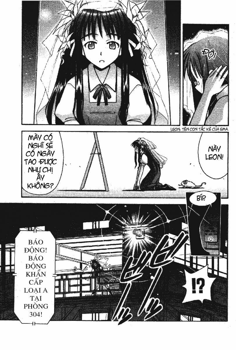 love hina chapter 119 27