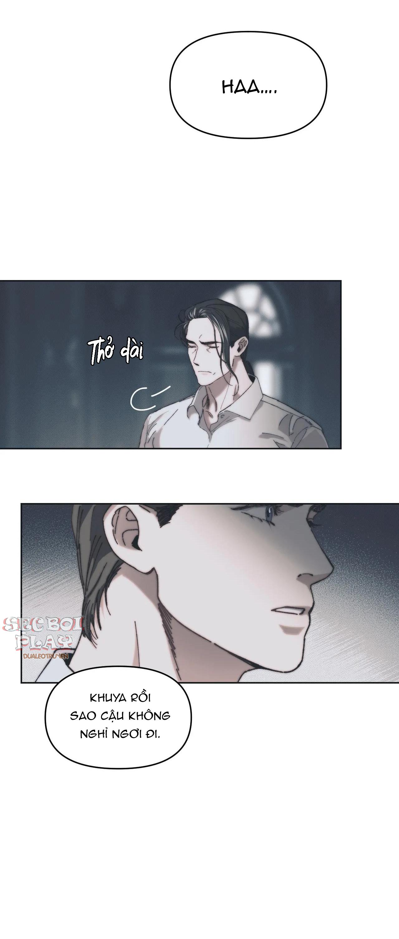 tuyển tập những ông chú tà zâm chapter 1.3 29