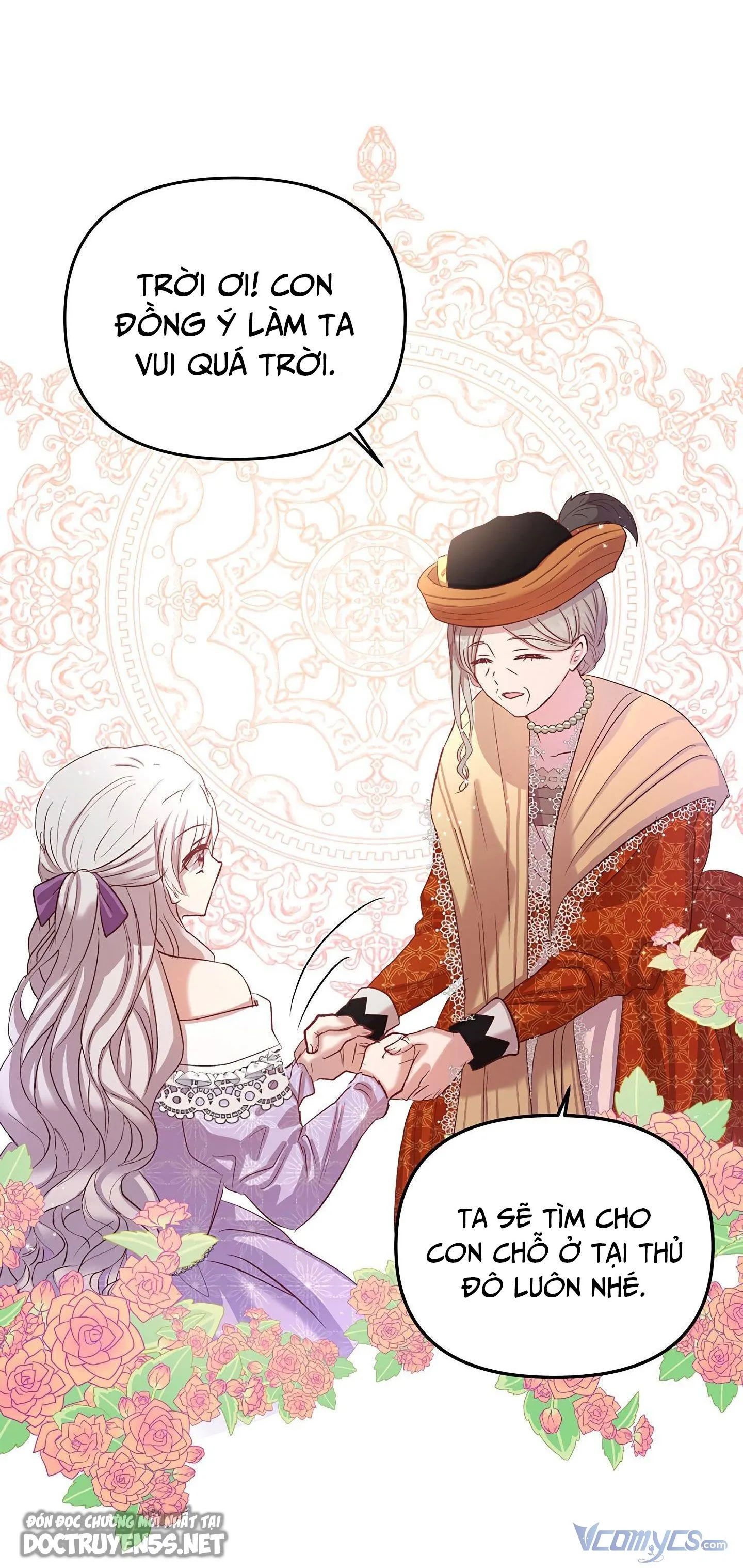 tôi cứu anh không có nghĩa là tôi muốn cưới anh chapter 10 35