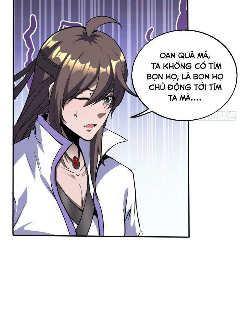 vận rủi thực không phải cha ta chapter 30 29