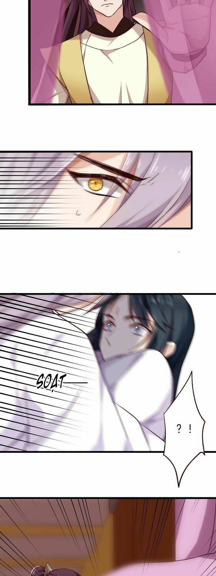 bệ hạ, cầu người đừng làm yêu! chapter 23 3