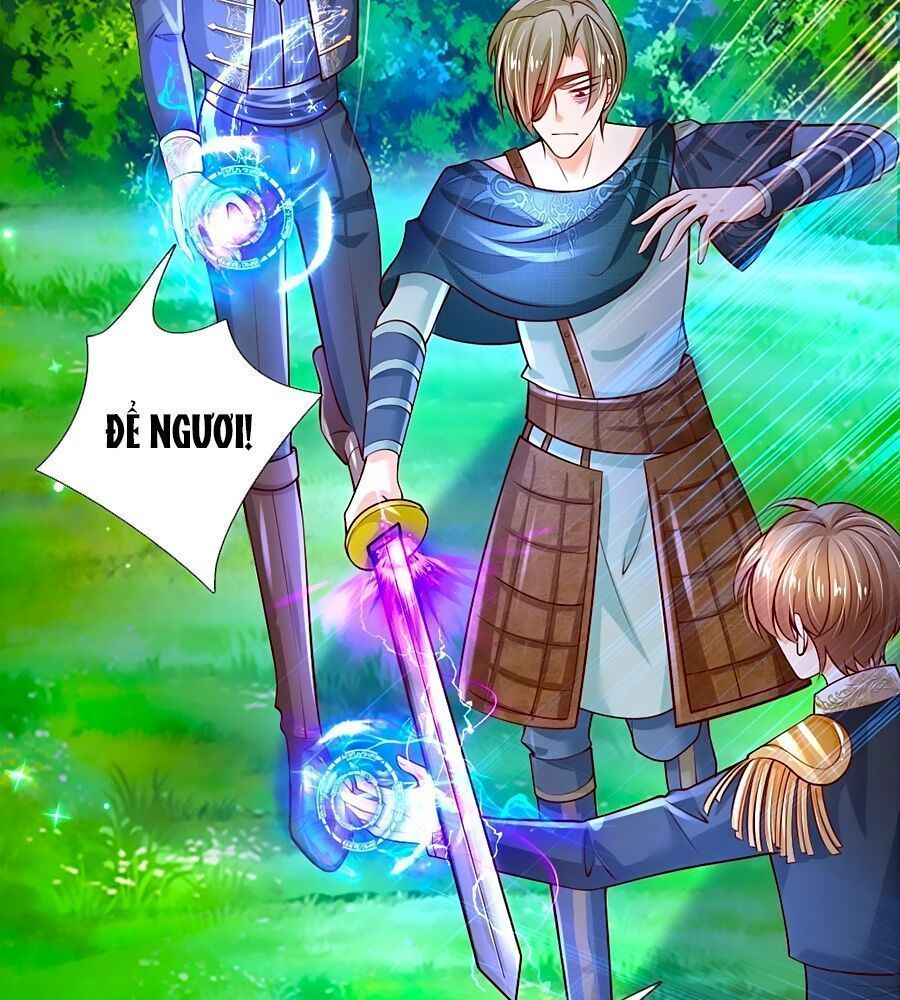 bỗng một ngày nọ trở thành con gái vua chapter 206 23