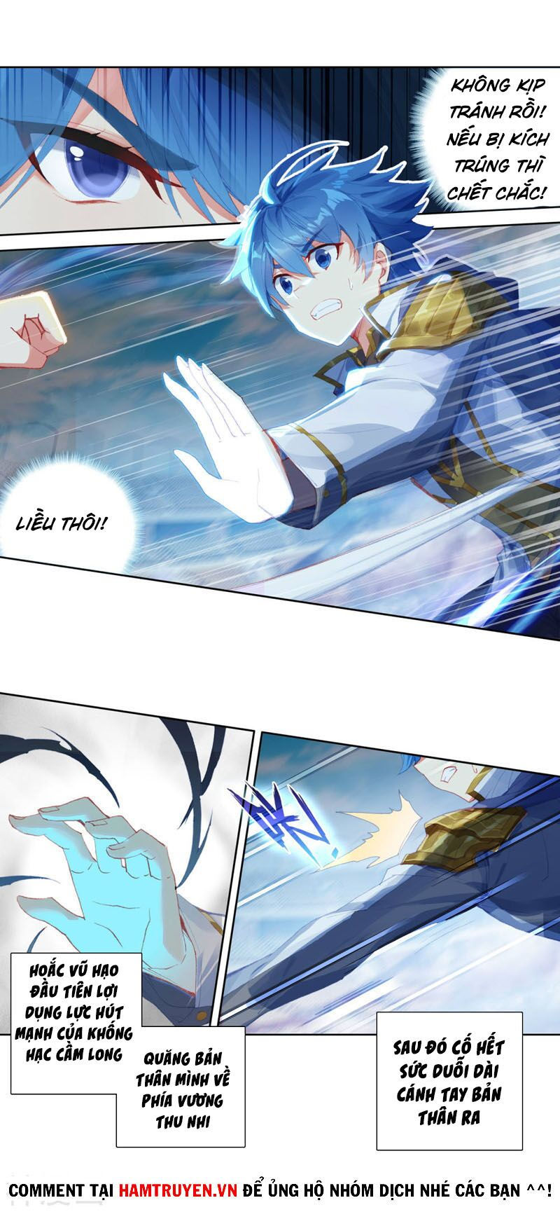 tuyệt thế đường môn - đấu la đại lục 2 chapter 249 5